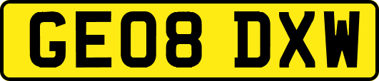 GE08DXW