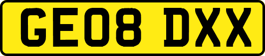 GE08DXX
