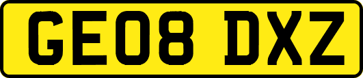 GE08DXZ