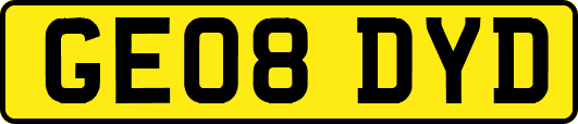 GE08DYD