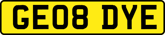 GE08DYE