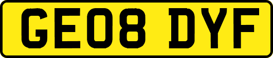 GE08DYF