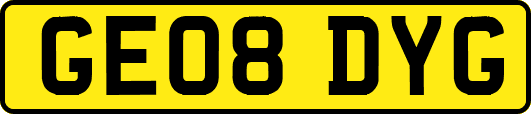 GE08DYG