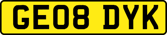 GE08DYK
