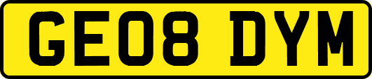 GE08DYM