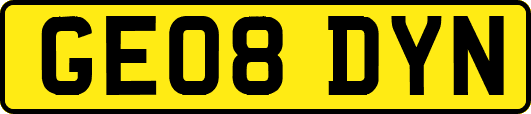 GE08DYN
