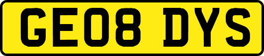 GE08DYS