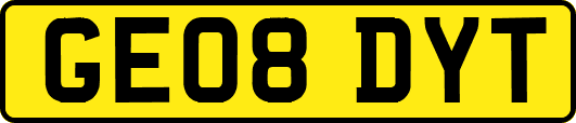 GE08DYT