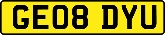 GE08DYU