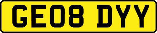GE08DYY