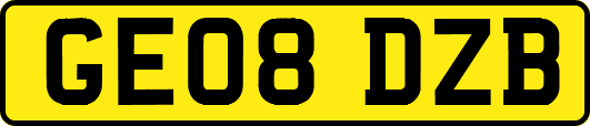 GE08DZB