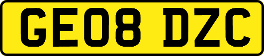 GE08DZC