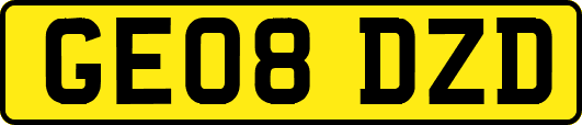 GE08DZD