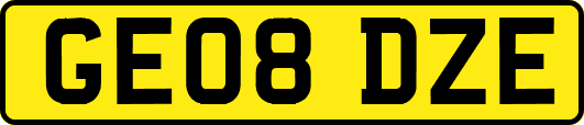 GE08DZE