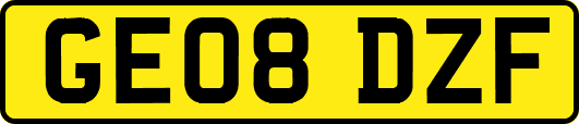 GE08DZF