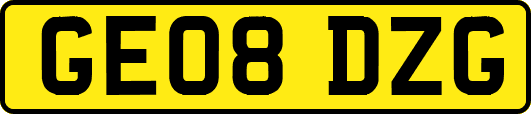 GE08DZG
