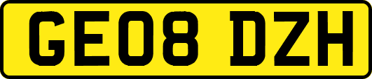GE08DZH
