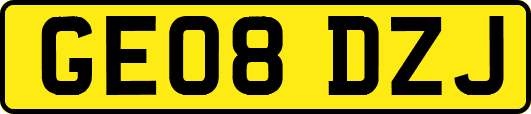 GE08DZJ