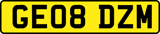 GE08DZM