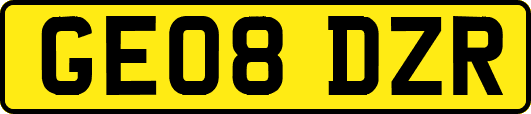 GE08DZR