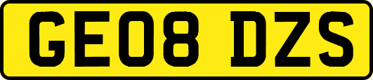 GE08DZS