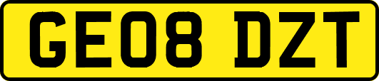 GE08DZT