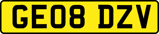 GE08DZV