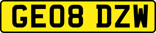 GE08DZW