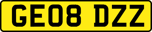 GE08DZZ