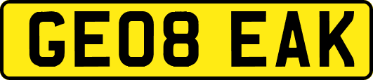 GE08EAK