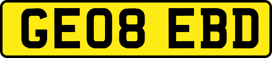 GE08EBD