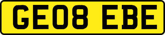 GE08EBE