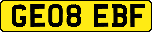 GE08EBF