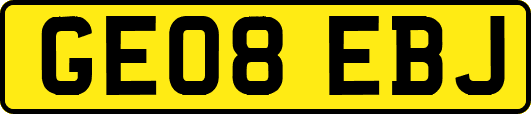 GE08EBJ