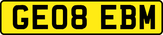 GE08EBM