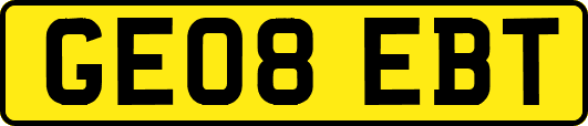 GE08EBT