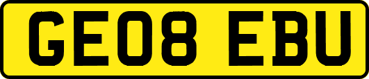 GE08EBU