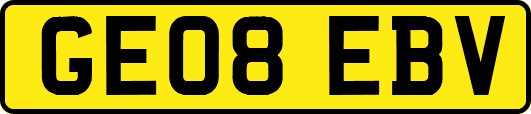 GE08EBV