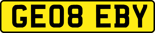 GE08EBY