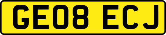 GE08ECJ