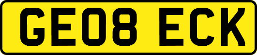 GE08ECK