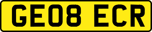 GE08ECR