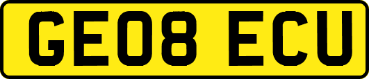 GE08ECU