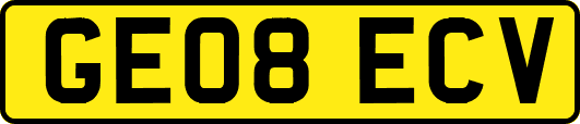 GE08ECV