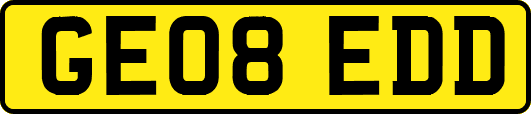 GE08EDD