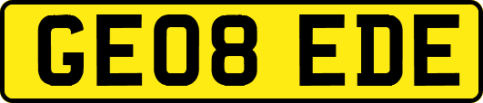 GE08EDE