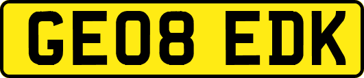 GE08EDK