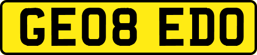 GE08EDO