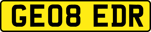 GE08EDR