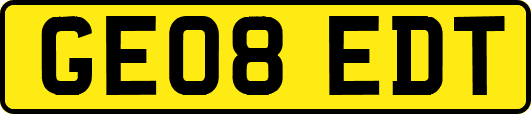 GE08EDT